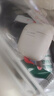 漫步者（EDIFIER）Zero Air 真无线蓝牙耳机 半入耳式耳机 无线耳机 轻盈舒适 适用苹果华为小米手机 月白 毕业礼物 实拍图