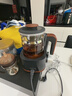 格丽思（GREENIS）煮茶壶养生壶纯钛喷淋式加热煮茶器一体式烧水壶蒸茶壶办公室蒸茶 【自动上水Pro款】单喷淋式1.3L 实拍图