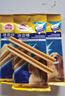 宝路洁齿棒磨牙棒 狗零食大型犬成犬125g*12包狗狗金毛拉布拉多萨摩耶 实拍图