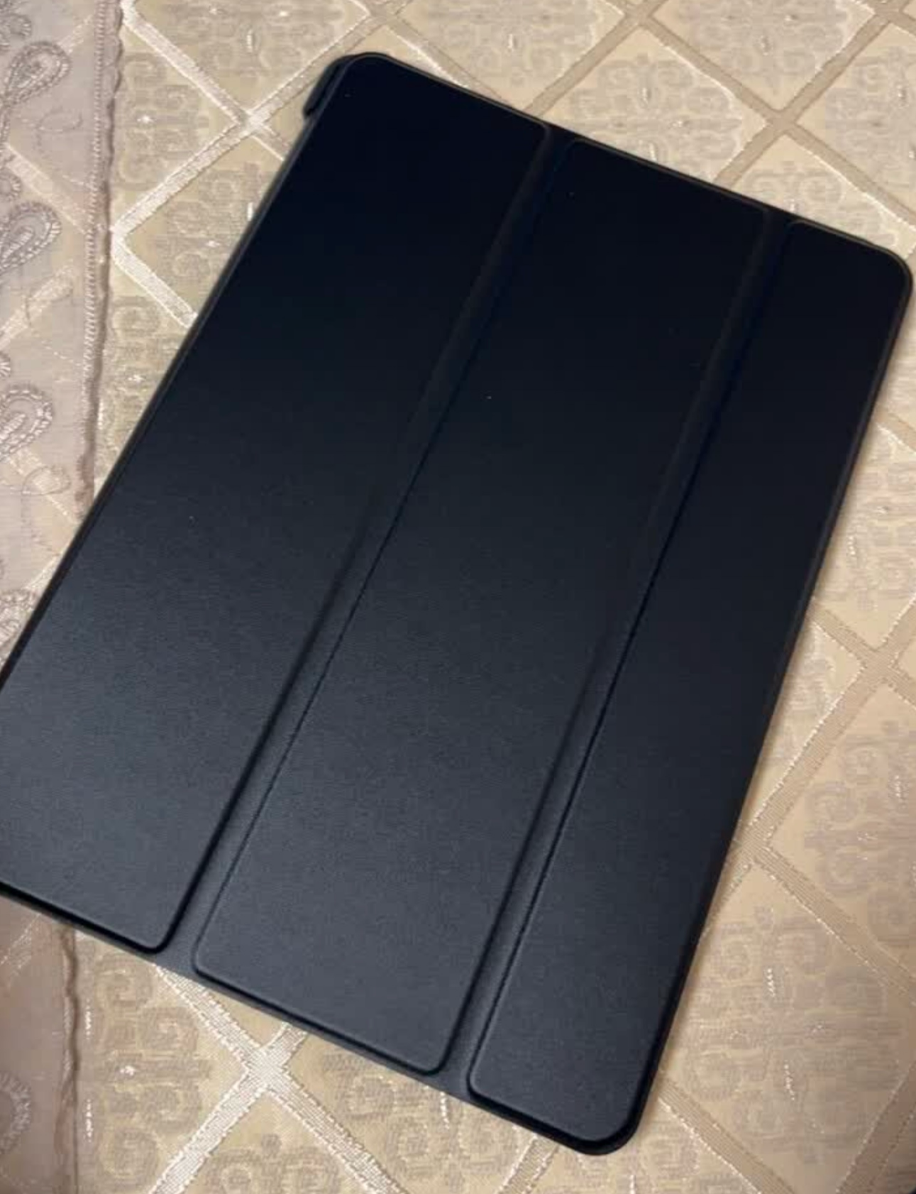 RBP iPad9/8/7保护壳10.2英寸通用2021/2020/2019款保护套平板电脑全包防摔软壳三折支架皮套智能休眠 实拍图