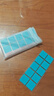 佳翼（JEYI）导热硅胶片 NVME散热硅胶垫片 硅脂 绝缘硅脂片 相变片 实拍图
