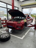 固特异（Goodyear）汽车轮胎 205/60R16 92V ATM 安乘 原配昂克赛拉 实拍图