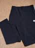 迪桑特（DESCENTE）TRAINING系列男士PT ZERO透气轻薄梭织运动长裤 BK-黑色 L (175/84A) 实拍图