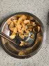 昊七七东北烤冷面500g*1袋配冷面酱方便食品速食家庭早餐特色小吃冷面皮 实拍图
