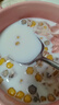 展艺 烘焙原料 厚椰乳 生椰拿铁椰浆奶茶椰子汁 植物蛋白饮料 1L 实拍图