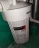 GOOTHO大白瓶前置过滤器 全屋家用自来水过滤净水器大通量大蓝瓶中央过滤通用滤芯除余氯阻垢 10寸单联基础过滤【1微米PP棉】 实拍图