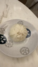 卡士（CLASSY.KISS）【全程冷链】黄桃沙棘果粒鲜酪乳100g*6杯 低温酸奶 风味发酵乳 实拍图