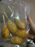 圃美多儿童热狗棒5支200g 韩式空气炸锅儿童小吃速食早餐半成品 实拍图