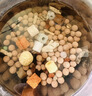 汉洋（HANYANG）鱼缸中空石英球过滤材料细菌屋硝化培菌球桶龟缸生化石水族箱2斤 实拍图