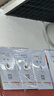 秋叶原（CHOSEAL）六类千兆网线 CAT6类非屏蔽纯铜线芯 工程家装安防监控布线装修原装箱线 橙色 305米 QS2636CT305 实拍图