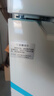 奥马（Homa）60cm超薄301升法式多门小型家用电冰箱一级能效变频风冷无霜零度保鲜四开门301WF/B 实拍图