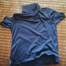 迪卡侬（DECATHLON）凉感Polo衫男女运动T恤夏翻领男短袖宽松半袖公司工服速干T恤 男款-藏青 XL 实拍图