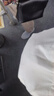 爆款韩系卡通蝴蝶结手提包日系极简帆布包单肩上课通勤便当包 粉色KT【带飘带】27*26cm 实拍图