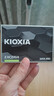 铠侠（Kioxia）960GB SSD固态硬盘 SATA接口 EXCERIA SATA TC10系列 实拍图
