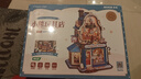 若客（ROKR）小熊玩具店 积木儿童玩具成人拼图diy手工拼装模型八音盒生日礼物 实拍图