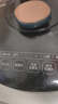 美的（Midea）电饭煲 0涂层电饭锅4升 316L不锈钢内胆3-4人家用多功能无涂层微压智能预约MB-RE476S 实拍图