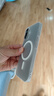 ALittleFlower【全网热销100W+不易发黄】适用iPhone17手机壳苹果17保护套超薄防摔软壳透明镜头全包男女款简约 实拍图