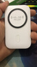 疆讯随身wifi6【送1500G】支持5G 4G设备免插卡移动随行无限便携式无线网卡全国通用流量2026款路由器 【无需预存】【增强版wifi6+】【中兴芯片】 2026款适用中兴联想华为等设备 实拍图