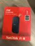 闪迪（SanDisk）1TB Type-c USB3.2移动固态硬盘（PSSD）E30高速 移动SSD 读速800MB/s 兼容手机笔记本电脑 实拍图
