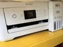 爱普生（EPSON）L4266墨仓式彩色无线多功能一体机家用/办公 AI学习打印机（打印复印扫描 wifi 自动双面 液晶屏） 实拍图