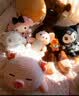 名创优品（MINISO）小猪B-BO翅膀款趴毛绒公仔玩具玩偶抱枕娃娃靠枕生日礼物女 实拍图
