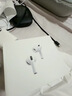 Apple/苹果 AirPods 4 搭配USB-C充电盒 苹果耳机 蓝牙耳机 适用iPhone/iPad/Mac 四代 实拍图
