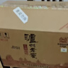 泸州老窖头曲晶彩 浓香型白酒 38度500ml*6瓶 整箱装 实拍图