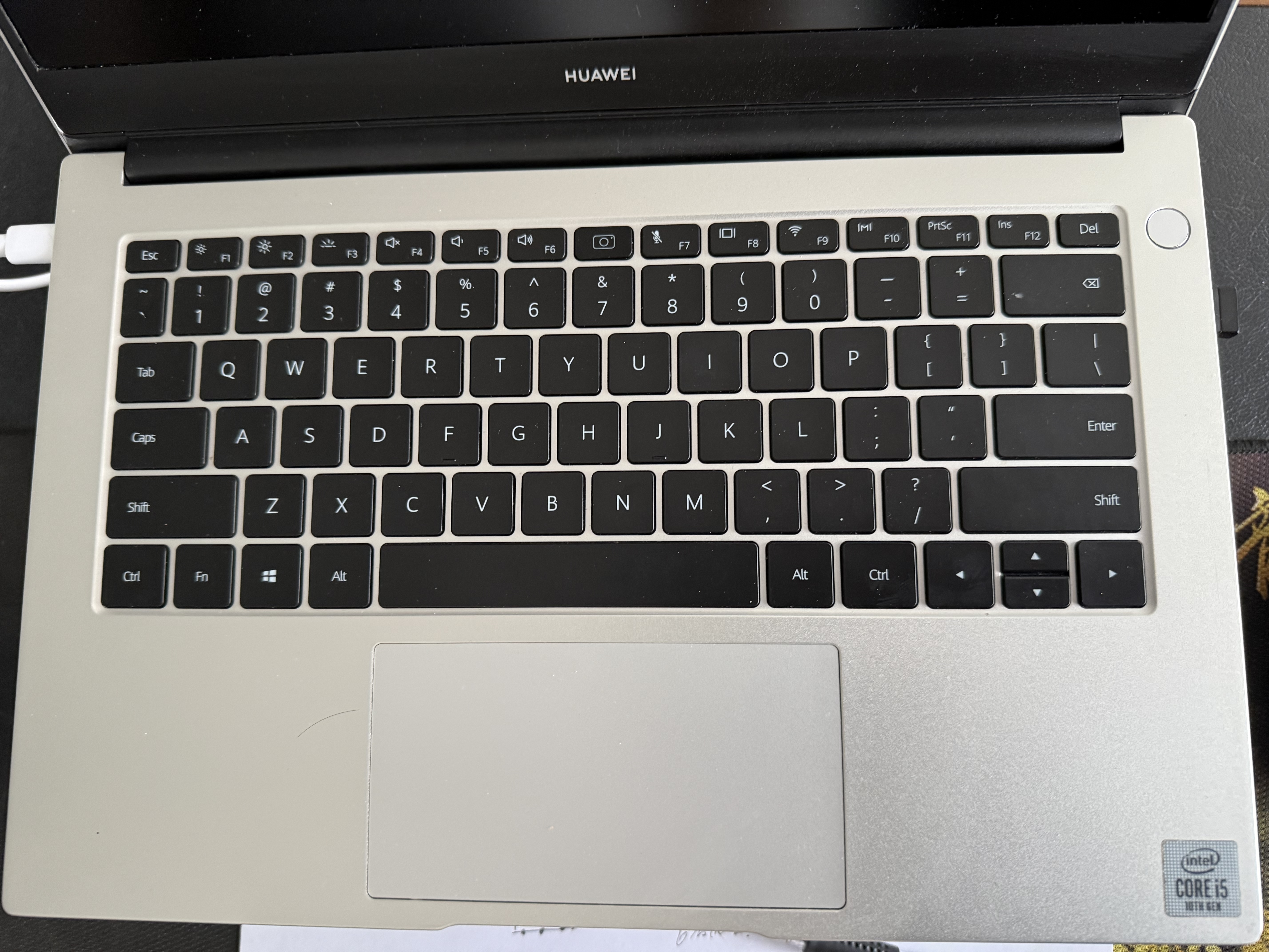 华为样机Matebook 13/14/Xpro触摸二手笔记本电脑商务轻薄办公本95新 10代i5/16G/512G/独显 实拍图