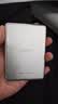 【95成新】OPPO 磁吸能量卡 原装 磁吸移动电源 5000mAh 磁吸充电宝 超薄小巧便携oppo充电宝 适用一加/小米/苹果   实拍图