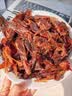 口口香酱板鸭湖南特产熟食腊味即食肉干肉脯真空包装小吃香辣味308g 酱板鸭328g中辣+308g微辣共2只 酱板鸭 实拍图
