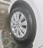邓禄普（DUNLOP）汽车轮胎 205/55R16 91V ENASAVE EC300+ 原配朗逸/高尔夫7/明锐  实拍图