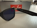 雷朋（RayBan）男女款高级太阳镜时尚潮流开车出行户外夏日防晒墨镜0RB2140F 实拍图