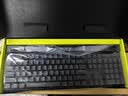 美商海盗船 (USCORSAIR) K70 RGB PRO 机械键盘 游戏键盘 全尺寸 8000Hz 竞技模式 铝框体 黑色 樱桃银轴 实拍图