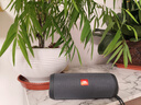 JBL FLIP ESSENTIAL2 旗舰款二代 蓝牙音响【焕新补贴】便携音箱  户外防水 低音炮 登山秋游 炫酷黑 实拍图