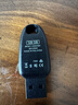 闪迪（SanDisk）128GB USB3.2 U盘 CZ550黑色 读速100MB/s 安全加密 数据恢复 学习办公电脑车载 高速大容量优盘 实拍图