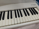 罗兰（Roland）电钢琴FP30X 重锤便携式成人儿童初学者入门数码钢琴 FP30X白色+原厂木架+三踏板 实拍图