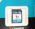 金士顿（Kingston）1TB SD存储卡 U3 V30 相机内存卡 高速sd卡大卡 4K超高清拍摄 读速200MB/s 写速160MB/s 实拍图