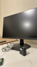 HKC 24.5英寸320Hz高刷FastIPS屏幕1ms硬件低蓝光HDR400出厂校色FPS游戏电竞300Hz电脑显示器锋芒K5 实拍图