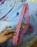 衣架成人加粗防滑加厚学生宿舍无痕挂衣架家用衣服晾衣架撑子衣挂 40cm升级款 凹槽带钩（四季款） 10支装（颜色随机） 实拍图
