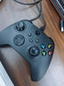 微软（Microsoft）XBOX无线游戏手柄 磨砂黑+USB-C线 蓝牙适配XBOX/PC/平板/手机Steam促销 黑神话悟空 空洞骑士 实拍图