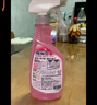 花王（KAO）浴室清洁剂500ml 卫生间玻璃瓷砖清洁剂除菌防霉去水垢清洗剂喷雾 实拍图