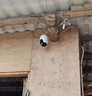 普联（TP-LINK）800万4K全彩监控摄像头家用监控器360度无死角带夜视全景追踪无线室外户外网络手机远程IPC682F-A4 实拍图