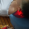 奥克斯颈椎按摩仪器K16肩颈腿腰背部斜方肌枕头全自动揉捏热敷便携车载靠垫送父母亲节老人长辈实用礼物 【基础款插电蓝】仿真人揉捏按摩+恒温热敷+全身可用 2026全新升级倾斜贴合按摩+抗菌面料 实拍图