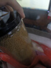 吉品红金鱼饲料草金锦鲤鱼粮食小型冷水观赏鱼专用颗粒通用喂鱼料600克 实拍图