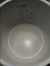 美的（Midea）租房神器0涂层精钢厚釜电压力锅1.8L高压电饭煲MY-E2925G多功能一体开盖火锅迷你电饭锅1-3人 实拍图