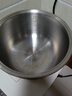美的（Midea）【价保618】电饭煲 3L家用电饭锅 316L不锈钢无涂层煮饭锅 2-3人智能预约0涂层煲汤煮粥MB-RE387S 实拍图