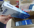 爱普生（EPSON）原装色带LQ-630k 610K LQ-615K 615KII 635K 730K 735K 80kf 82kf 针式打印机S015290带框黑色带芯 色带架/框【安装方便 装机即 实拍图
