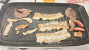 小熊（Bear）烤肉锅电烤盘 家用电烧烤炉 电烤炉多功能锅烤串烤肉一体不沾烤串机可拆烧烤炉DKL-H21P1 实拍图