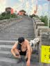 迪卡侬（DECATHLON）登山鞋男户外防滑凉鞋夏季透气耐磨轻便徒步鞋溯溪鞋洞洞鞋 灰色-防撞款-NH500 42 实拍图