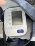 欧姆龙（OMRON）上臂式电子血压计血压仪家用医用 大屏背光高精准U30 实拍图